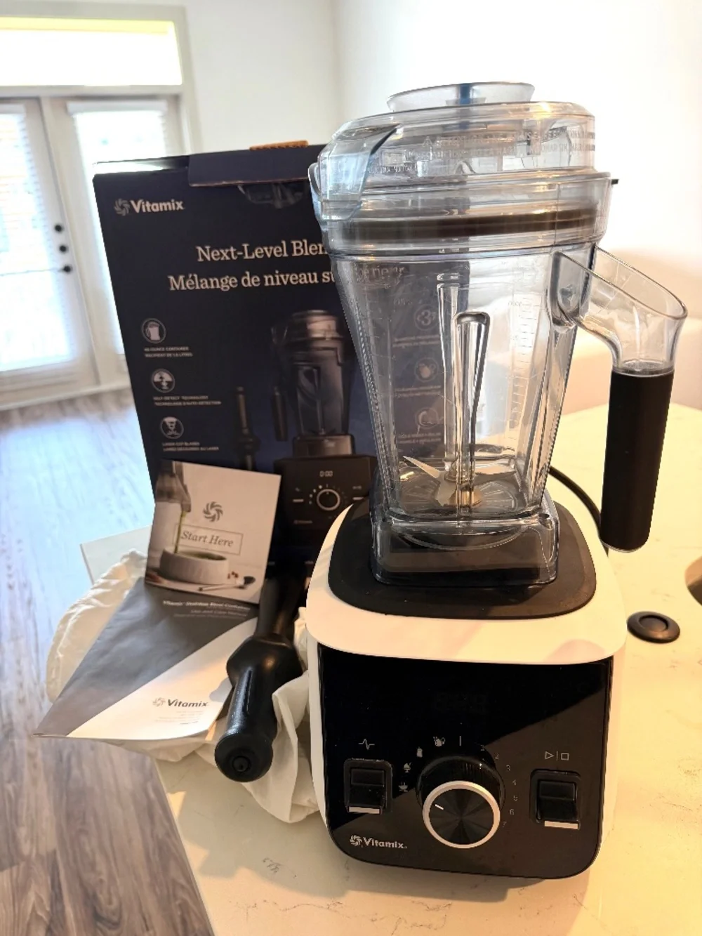 Vitamix X2 blender